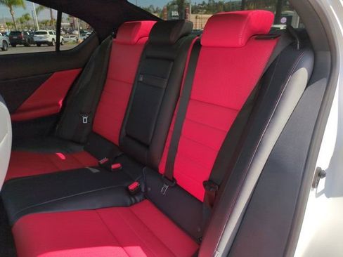 Used 2026 Lexus IS 350 F Sport w/ Handling Package RWD image 27