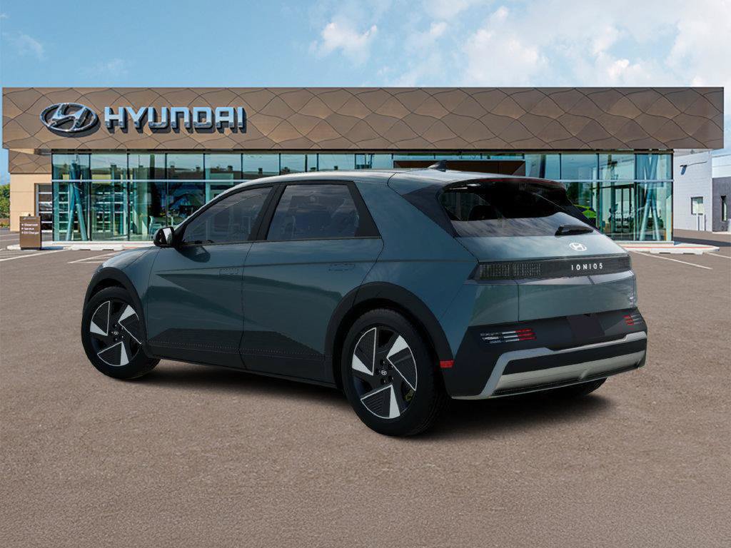 New 2027 Hyundai Ioniq 5 SE AWD/4WD image 4