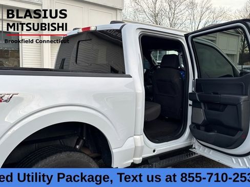 Used 2022 Ford F150 XLT w/ Equipment Group 302A High image 12