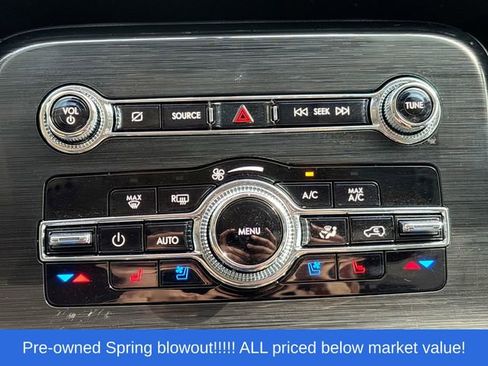 Used 2021 Lincoln Nautilus Reserve w/ Monochromatic Package AWD/4WD image 26