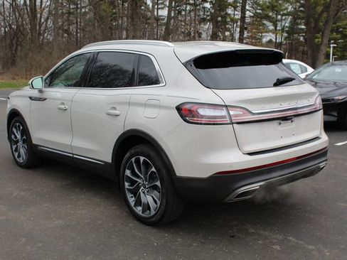 Certified 2023 Lincoln Nautilus Reserve image 7