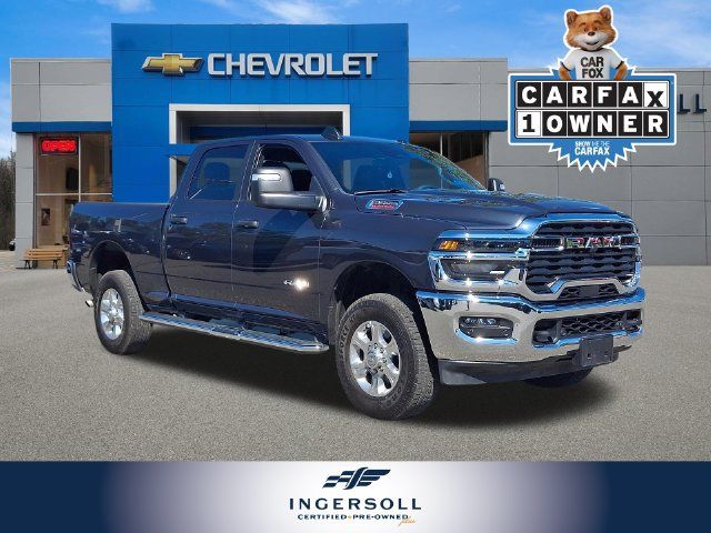 Used 2026 RAM 2500 Big Horn AWD/4WD image 1