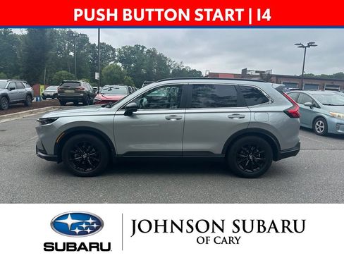 Used 2025 Honda CR-V Sport-L image 5