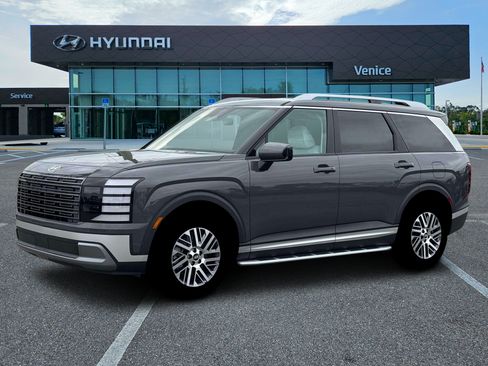 New 2026 Hyundai Palisade SEL FWD image 2
