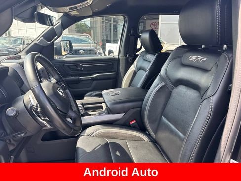 Used 2023 RAM 1500 Rebel w/ Rebel Level 2 Equipment Group AWD/4WD image 13