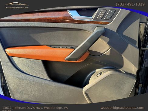 Used 2018 Audi Q5 2.0T Premium Plus w/ Premium Plus Package image 12