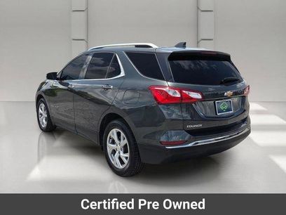 Certified 2020 Chevrolet Equinox Premier