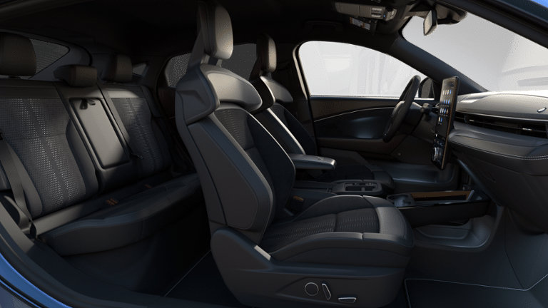 New 2025 Ford Mustang Mach-E GT AWD/4WD image 84