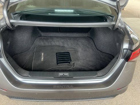 Certified 2025 Nissan Sentra S FWD image 11