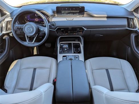 Used 2024 MAZDA CX-90 Plug-In Hybrid w/ Preferred image 28