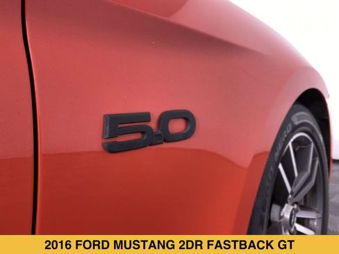 Used 2016 Ford Mustang GT RWD image 17