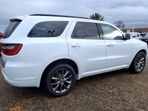 Used 2018 Dodge Durango GT w/ Premium Group image 8