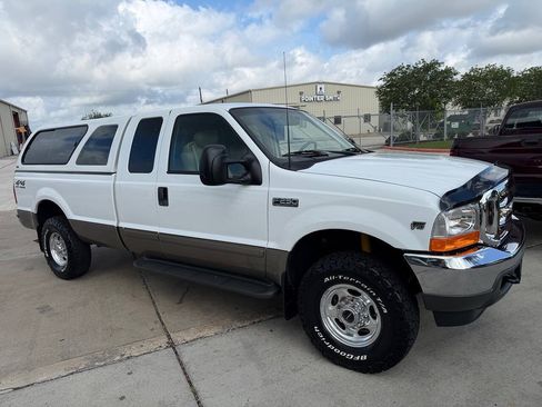 Used 2002 Ford F250 Lariat AWD/4WD image 21