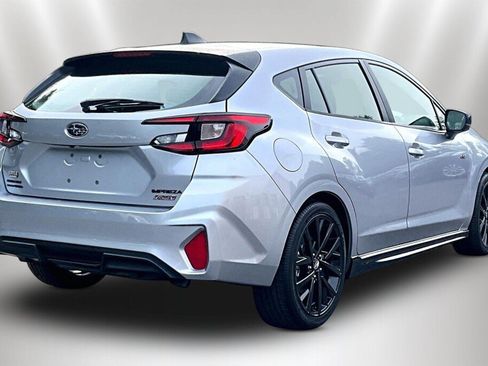Certified 2026 Subaru Impreza RS AWD/4WD image 5