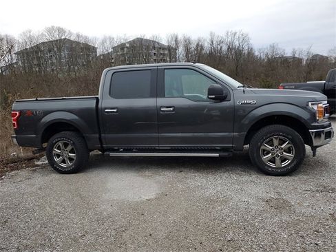 Used 2020 Ford F150 XLT w/ XTR Package image 3