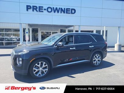 Used 2020 Hyundai Palisade SEL w/ Convenience Package