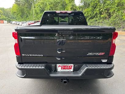 Used 2023 Chevrolet Silverado 1500 ZR2 w/ Technology Package