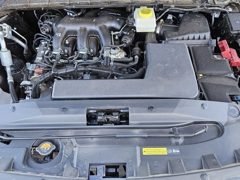 New 2026 Nissan Pathfinder SV image 19