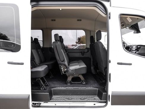 Used 2021 Ford Transit 350 XLT image 35