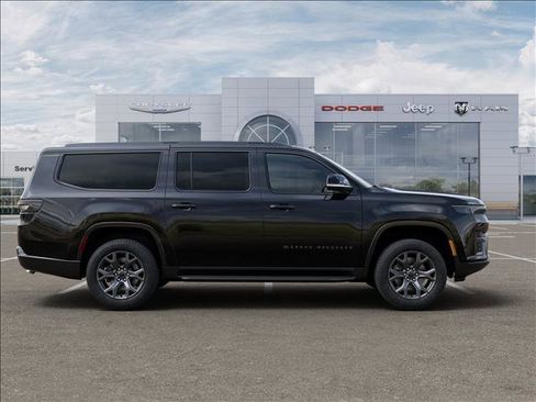 New 2026 Jeep Grand Wagoneer L Limited image 21