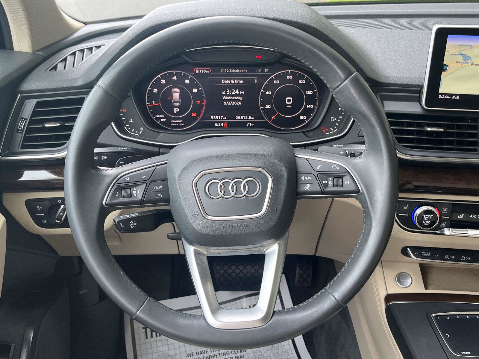Used 2019 Audi Q5 2.0T Premium Plus w/ Premium Plus Package AWD/4WD image 38