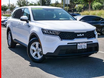Certified 2023 Kia Sorento LX