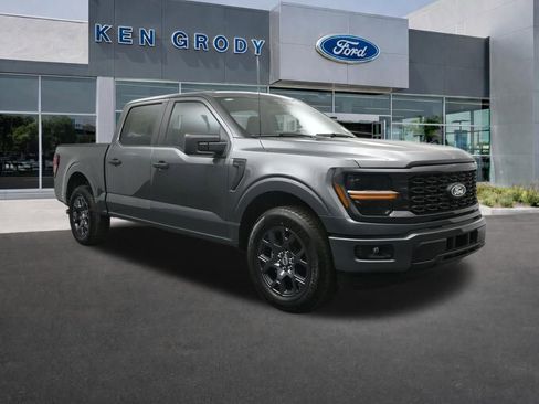 New 2026 Ford F150 STX w/ Equipment Group 200A image 1