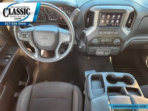 Used 2024 Chevrolet Silverado 1500 Custom Trail Boss image 3