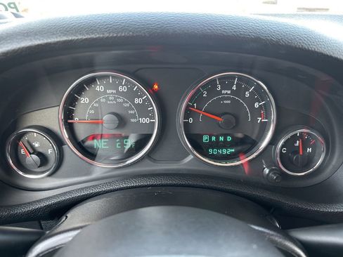 Used 2015 Jeep Wrangler Unlimited Sport w/ Quick Order Package 24S image 24