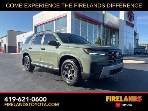 Used 2026 Honda Pilot TrailSport image 1