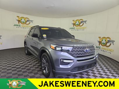 Used 2023 Ford Explorer XLT w/ Equipment Group 202A