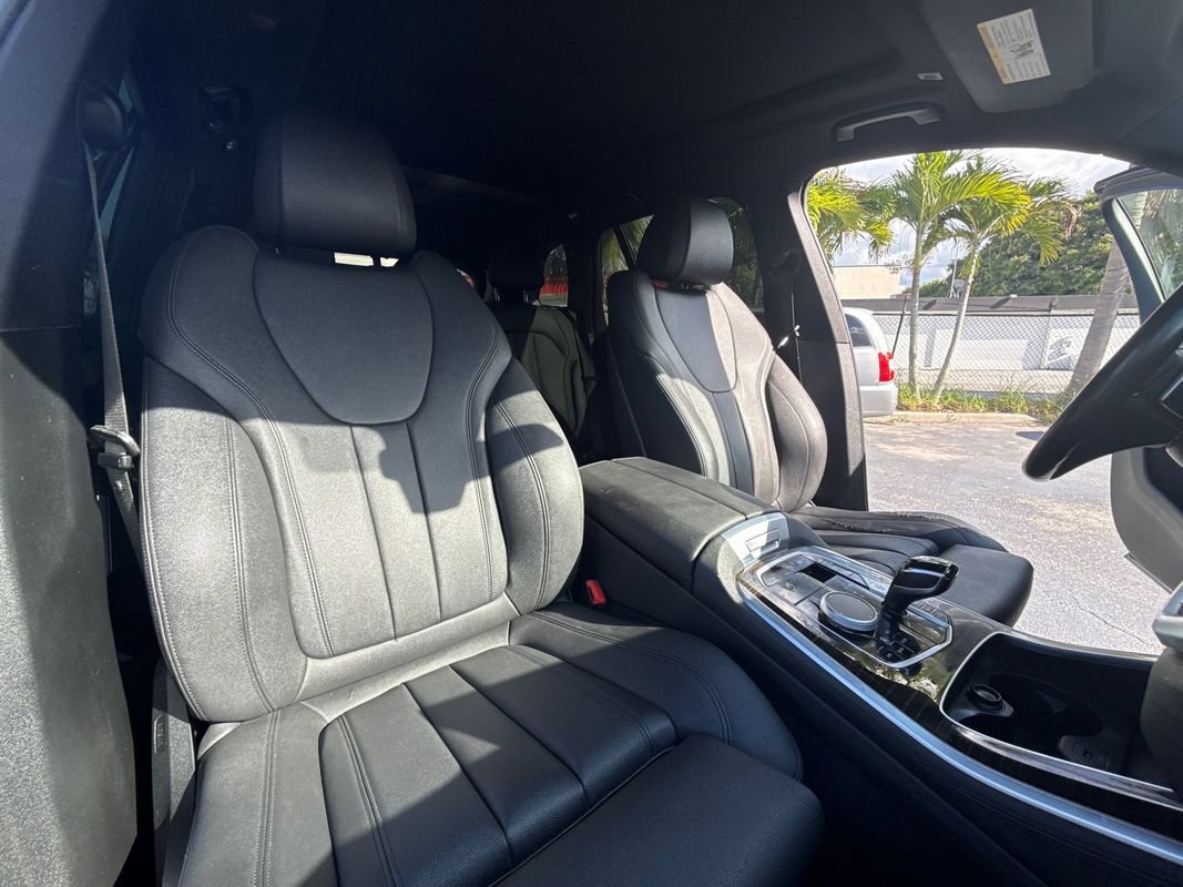 Used 2020 BMW X5 xDrive40i w/ Convenience Package AWD/4WD image 19
