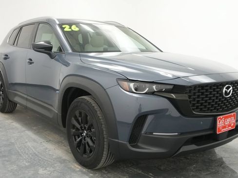 New 2026 MAZDA CX-50 AWD 2.5 S w/ Cargo Package image 1