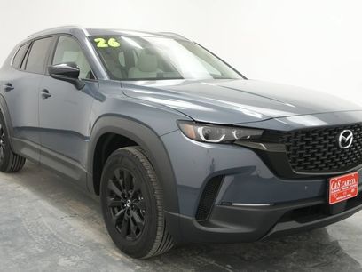 New 2026 MAZDA CX-50 AWD 2.5 S w/ Cargo Package