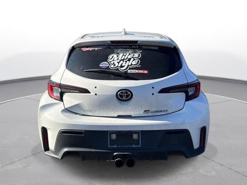 Used 2023 Toyota Corolla GR w/ Performance Package image 7