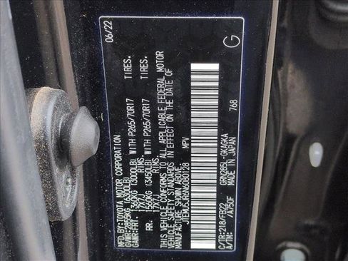 Used 2022 Toyota 4Runner SR5 AWD/4WD image 30