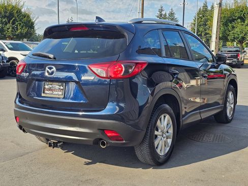 Used 2016 MAZDA CX-5 Touring w/ Bose/Moonroof Package FWD image 5