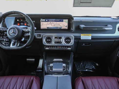 New 2026 Mercedes-Benz G 63 AMG 4MATIC image 12