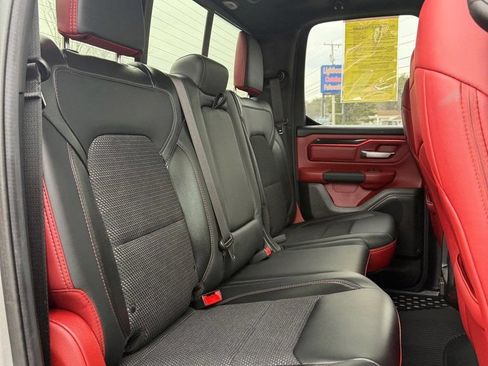 Used 2019 RAM 1500 Rebel w/ Rebel Level 2 Equipment Group AWD/4WD image 12