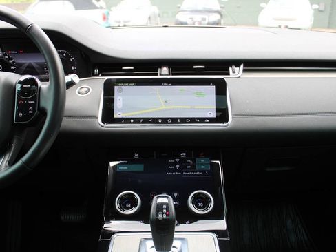 Used 2020 Land Rover Range Rover Evoque S AWD/4WD image 12