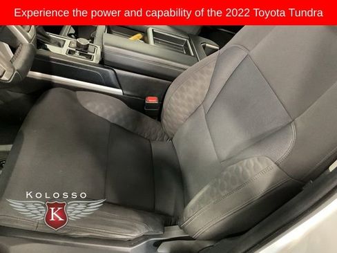 Used 2022 Toyota Tundra SR5 image 11