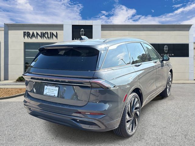 New 2026 Lincoln Nautilus Black Label w/ Jet Appearance Package AWD/4WD image 7