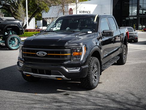 Used 2023 Ford F150 Tremor AWD/4WD image 5