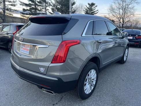 Used 2019 Cadillac XT5 AWD image 6