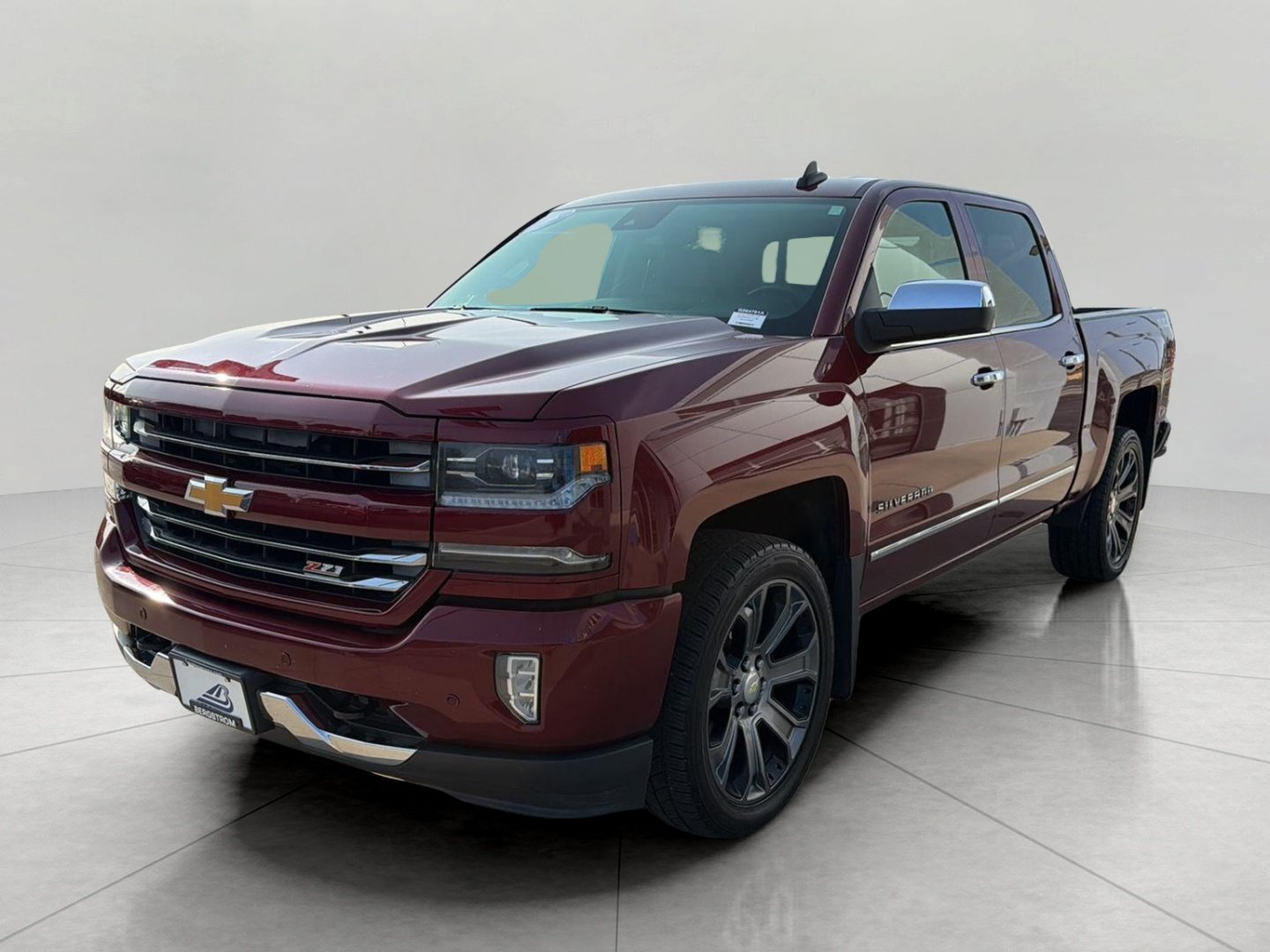 Used 2016 Chevrolet Silverado 1500 LTZ Z71 w/ LTZ Plus Package AWD/4WD image 9