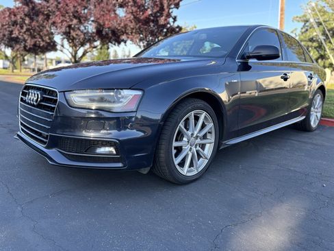 Used 2014 Audi A4 2.0T Premium Plus w/ Premium Plus Package image 6