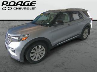 Used 2020 Ford Explorer Limited RWD video 1