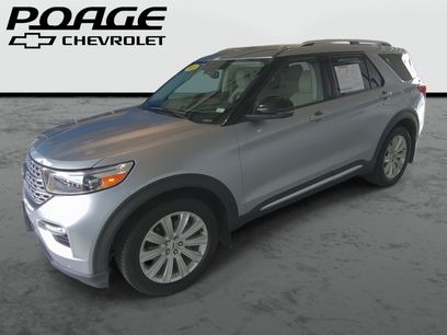 Used 2020 Ford Explorer Limited