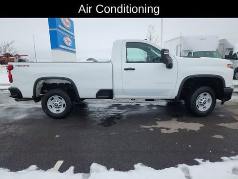 Used 2021 Chevrolet Silverado 2500 W/T w/ WT Fleet Convenience Package image 10