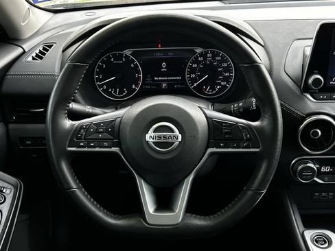 Used 2023 Nissan Sentra SV w/ All-Weather Package FWD image 13